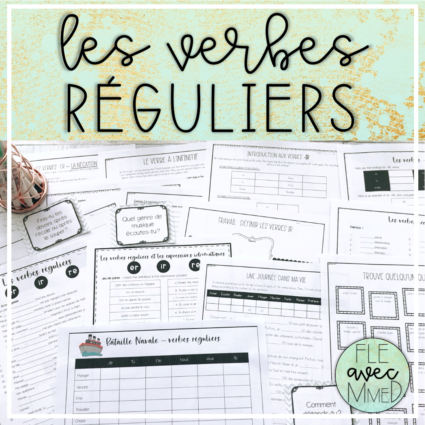 14 fantastic beginner French Resources - FLE Avec MmeD