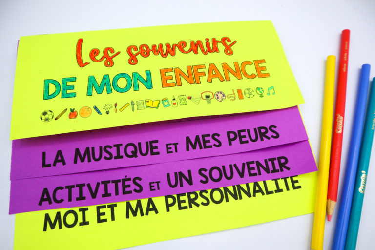 fun-french-projects-for-french-class-fle-avec-mmed