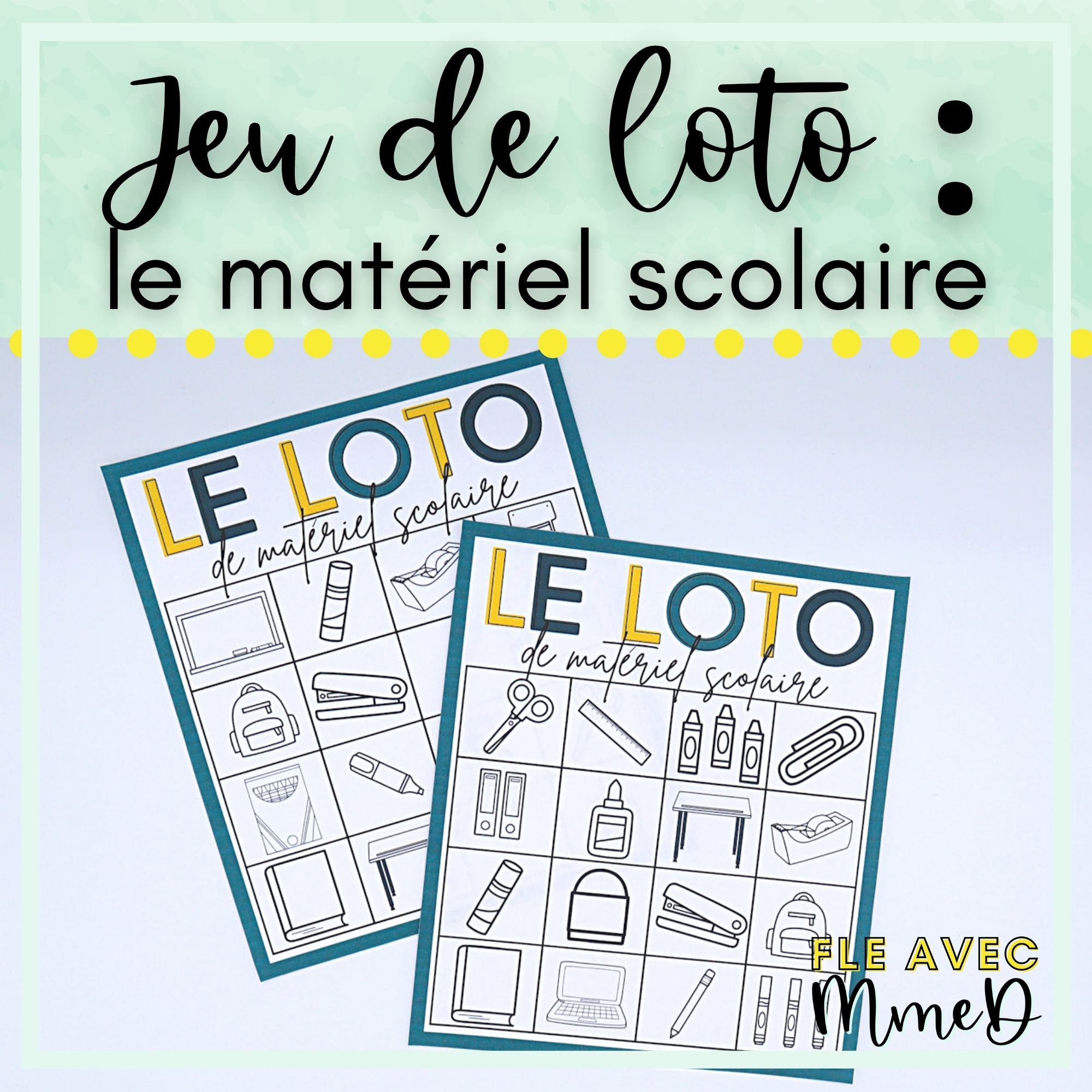 French Back to School Activities Back to School FLE Avec MmeD