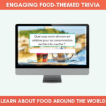 Delectable Ideas & activities for a French food unit - FLE Avec MmeD
